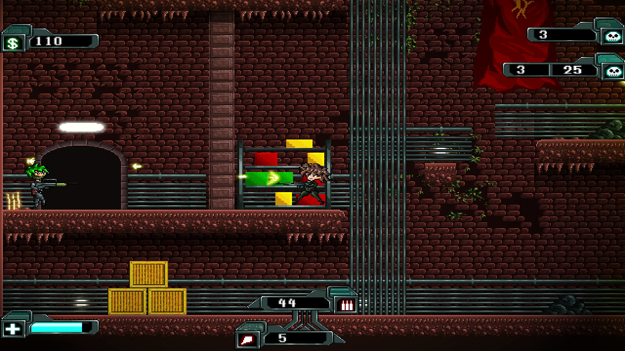 Mission XAM screenshot 1
