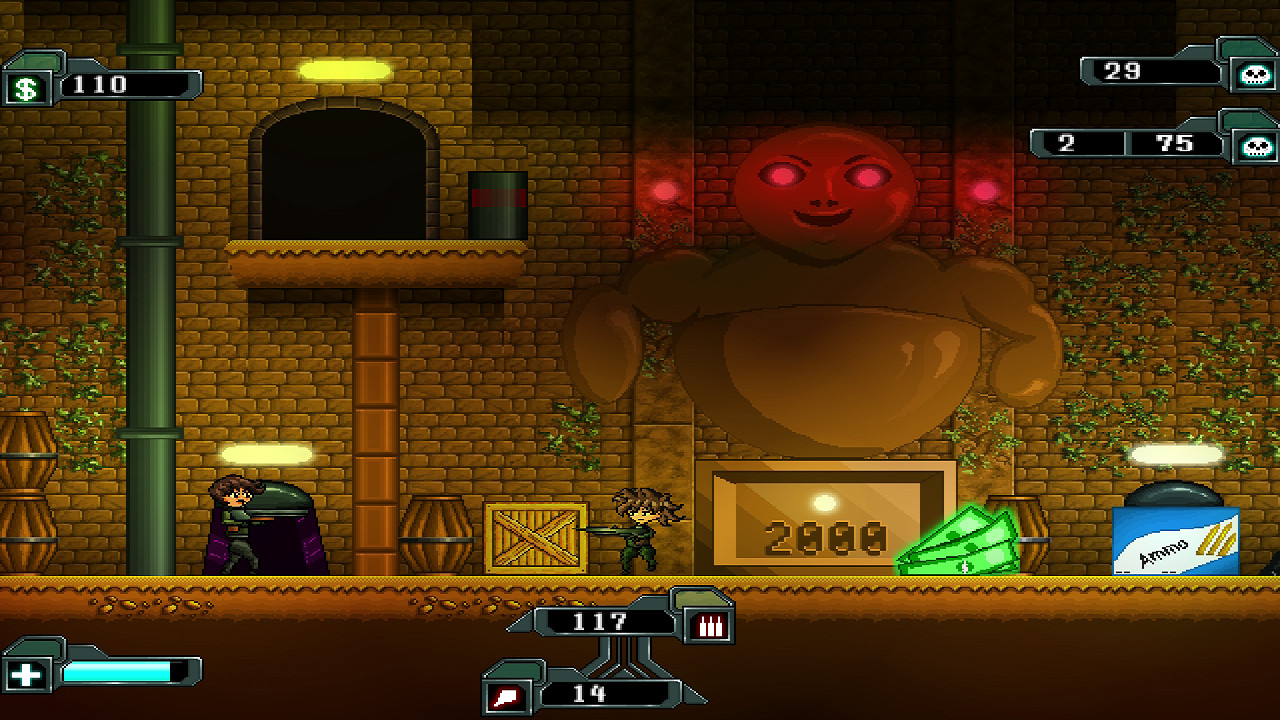 Mission XAM screenshot 2