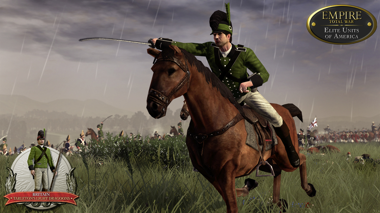 Empire: Total War™ - Elite Units of America screenshot 15