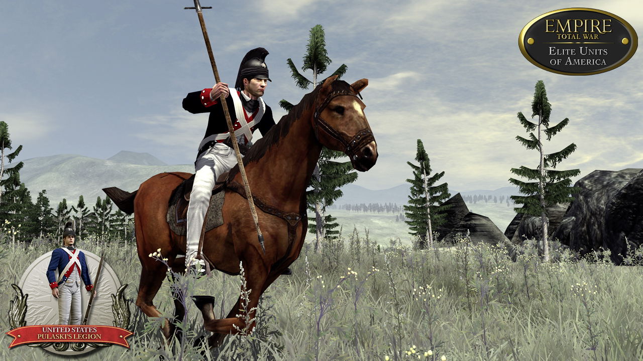 Empire: Total War™ - Elite Units of America screenshot 11