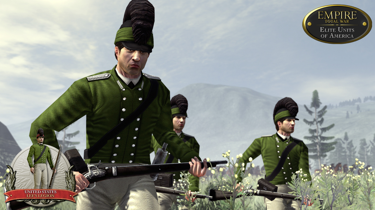 Empire: Total War™ - Elite Units of America screenshot 9
