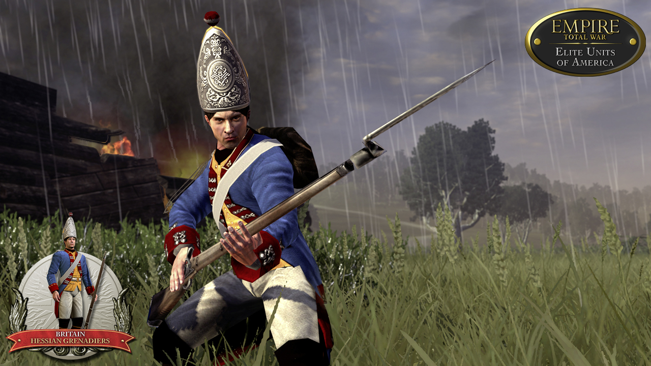 Empire: Total War™ - Elite Units of America screenshot 7
