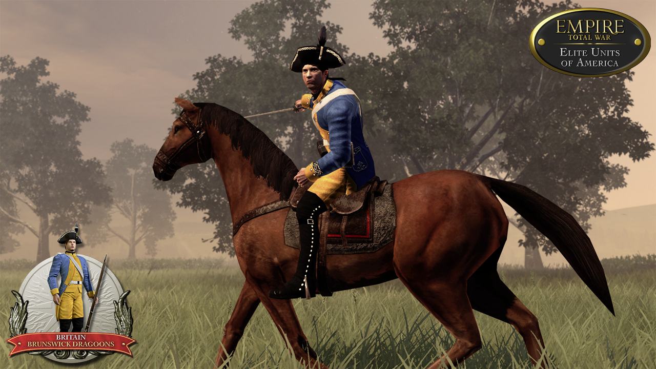 Empire: Total War™ - Elite Units of America screenshot 6