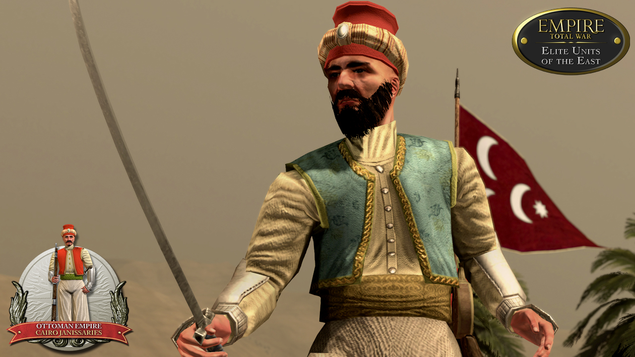 Empire: Total War™ - Elite Units of the East screenshot 4