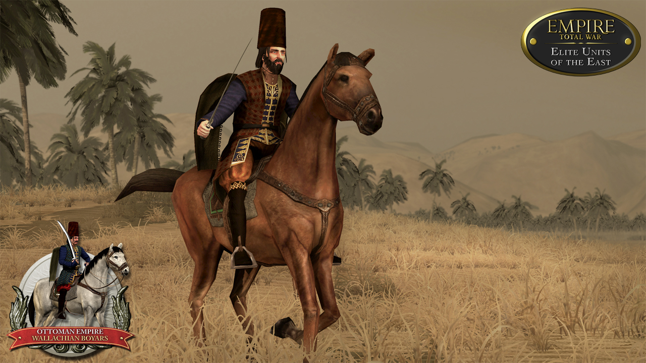 Empire: Total War™ - Elite Units of the East screenshot 12