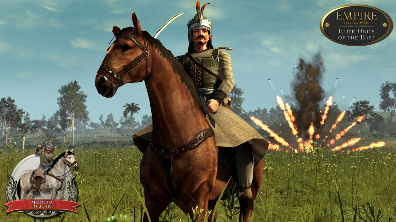 Empire: Total War™ - Elite Units of the East screenshot 10