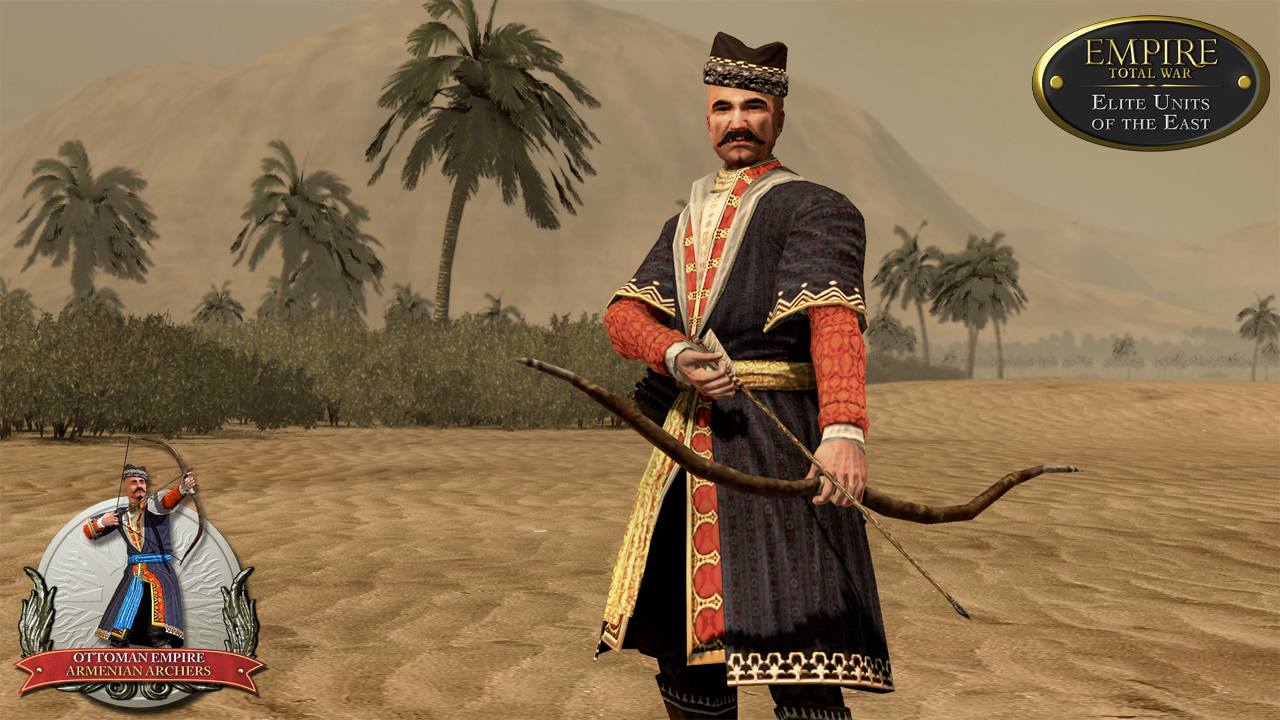 Empire: Total War™ - Elite Units of the East screenshot 1