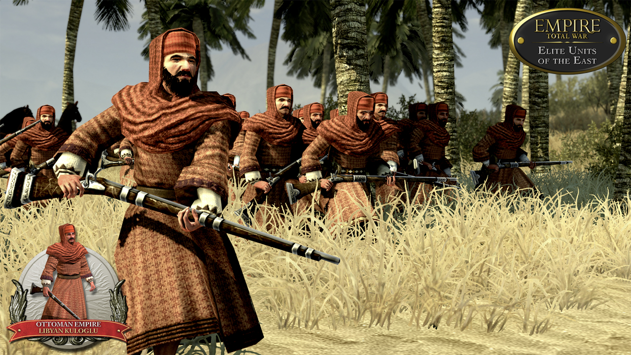 Empire: Total War™ - Elite Units of the East screenshot 7