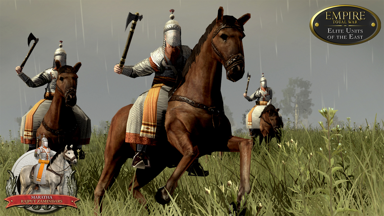 Empire: Total War™ - Elite Units of the East screenshot 11
