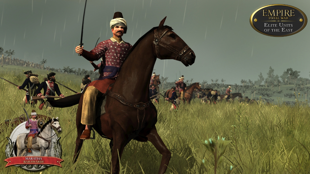 Empire: Total War™ - Elite Units of the East screenshot 2