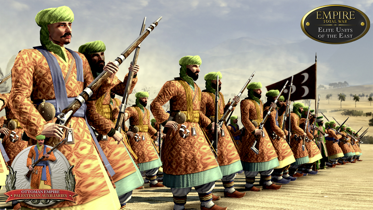 Empire: Total War™ - Elite Units of the East screenshot 9