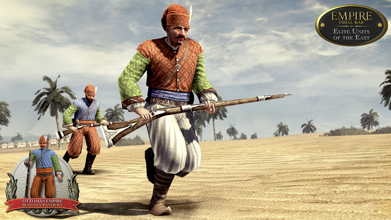 Empire: Total War™ - Elite Units of the East screenshot 3