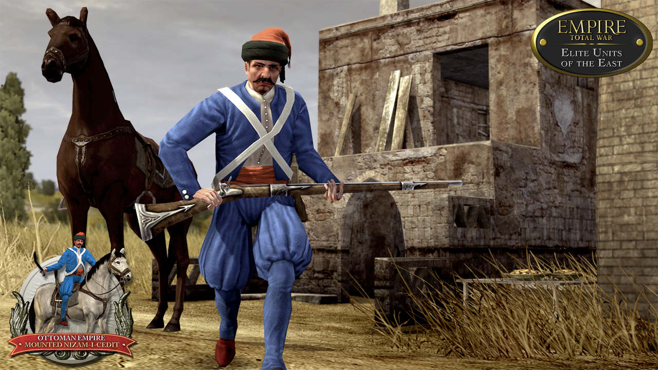 Empire: Total War™ - Elite Units of the East screenshot 8
