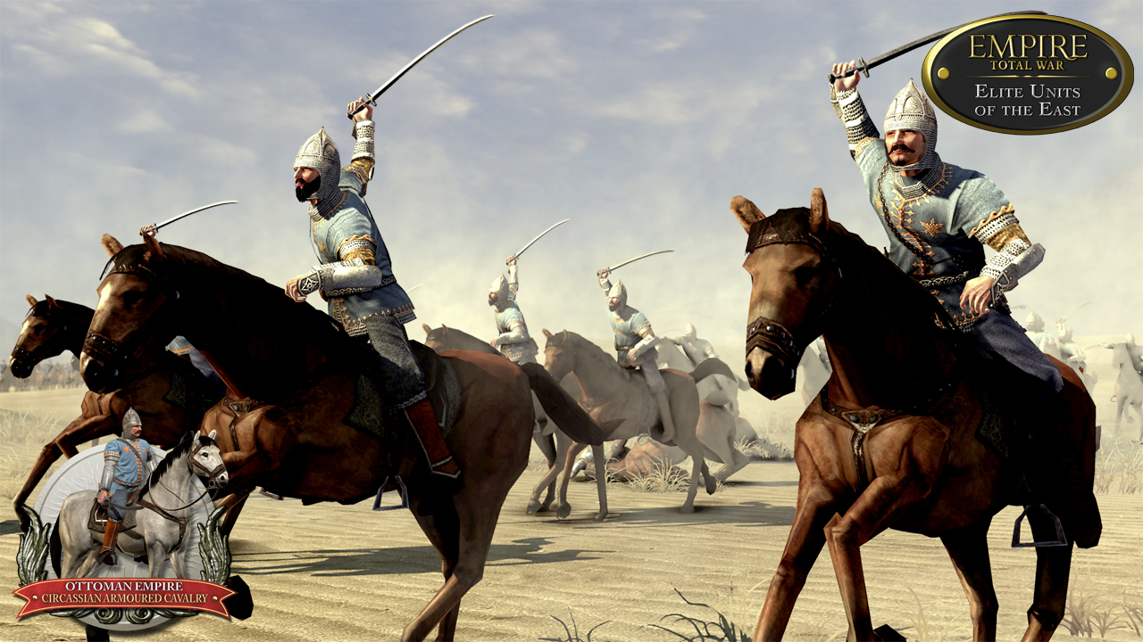Empire: Total War™ - Elite Units of the East screenshot 5