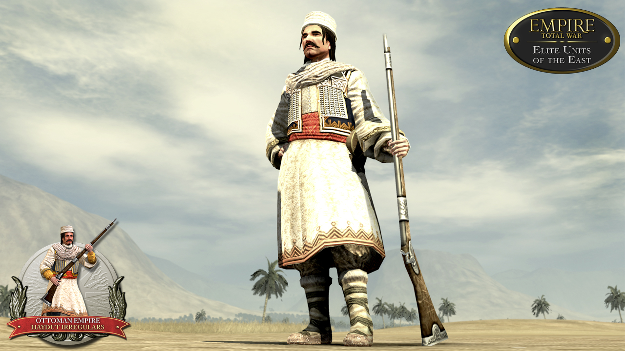 Empire: Total War™ - Elite Units of the East screenshot 6