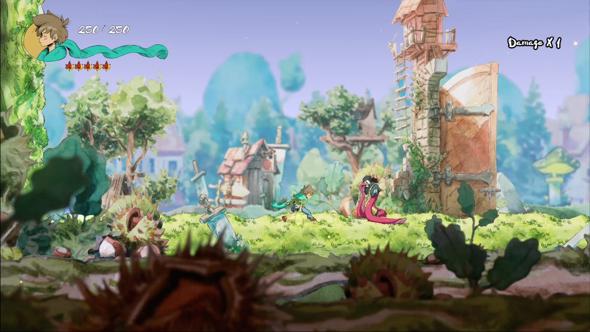 Spleen screenshot 3