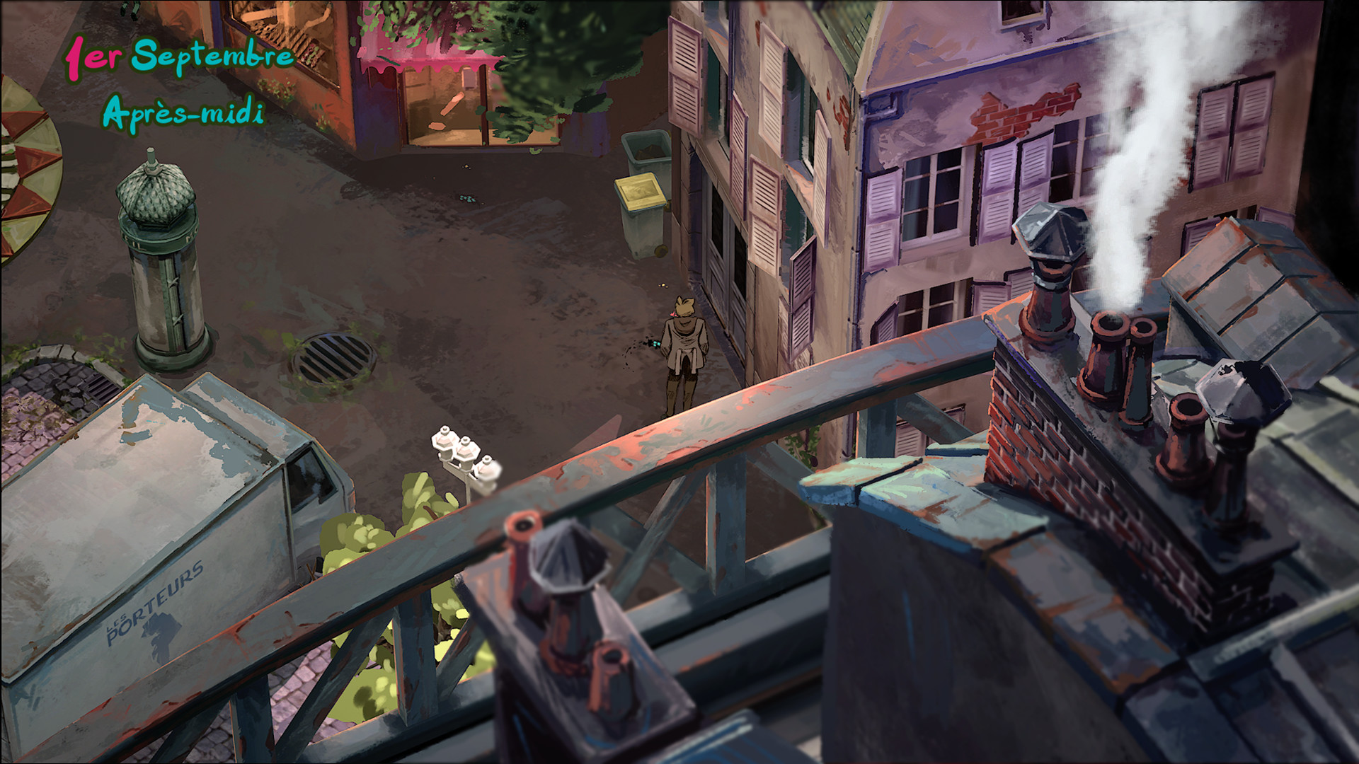 Spleen screenshot 4