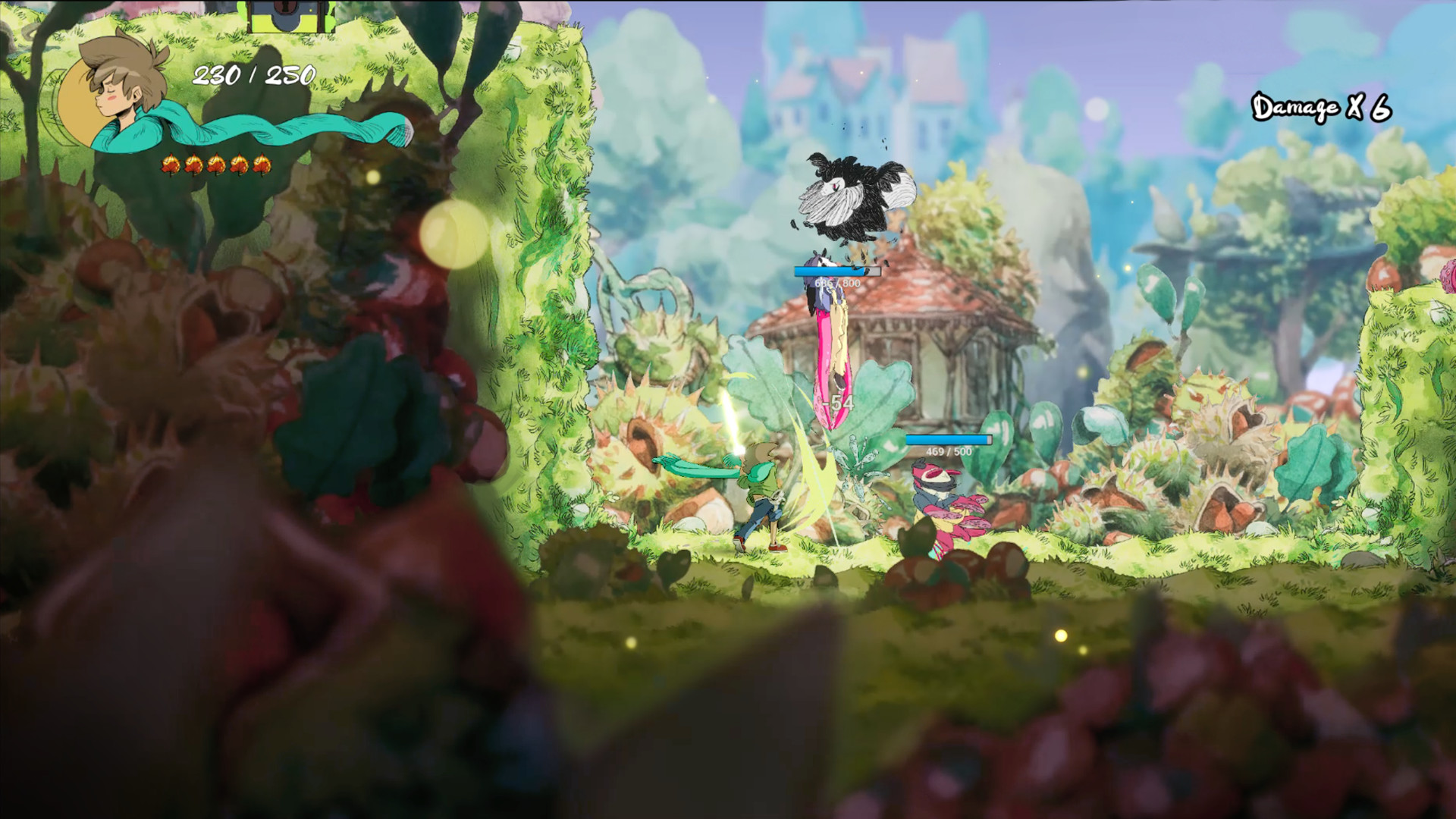 Spleen screenshot 5
