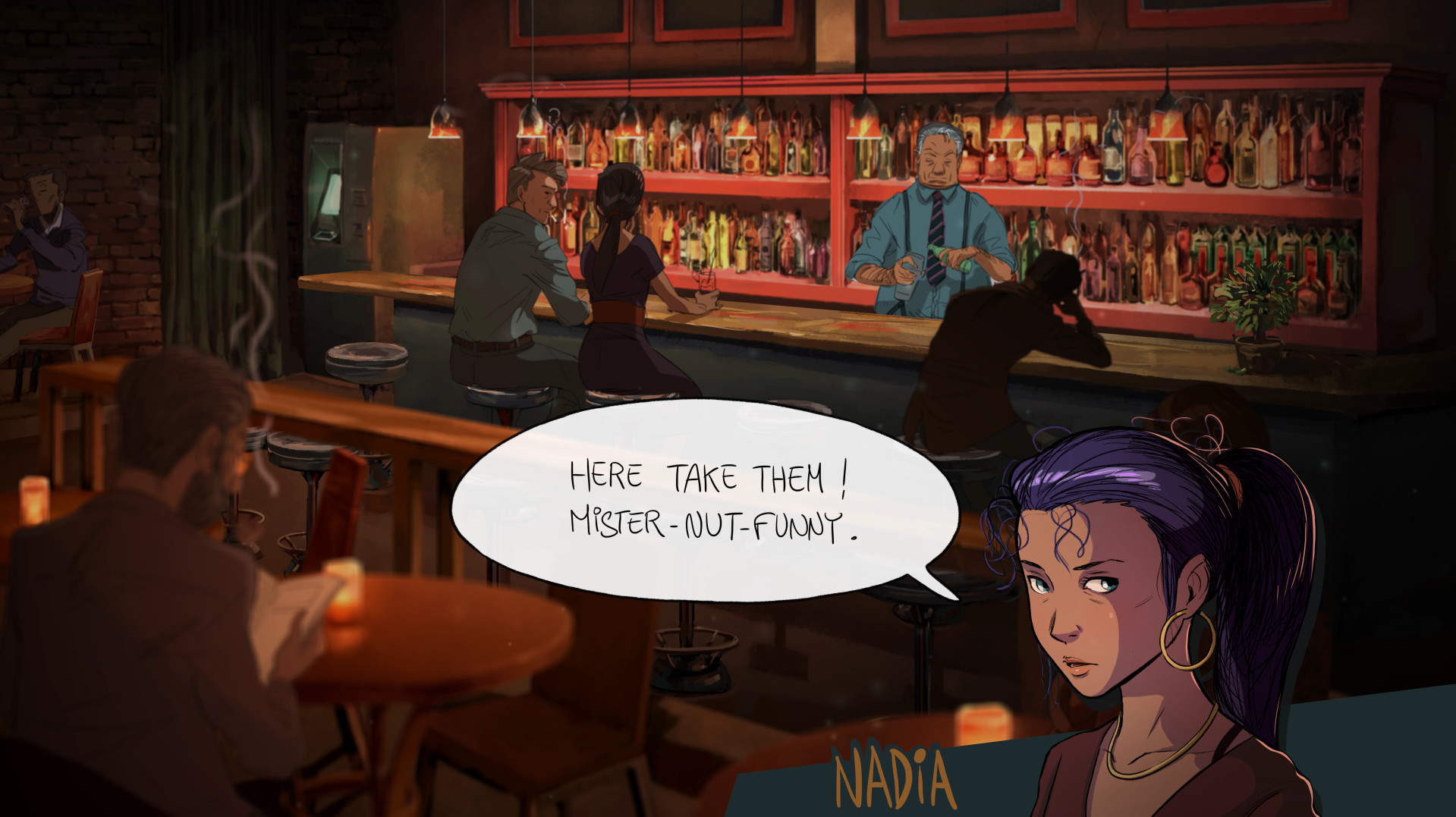 Spleen screenshot 1