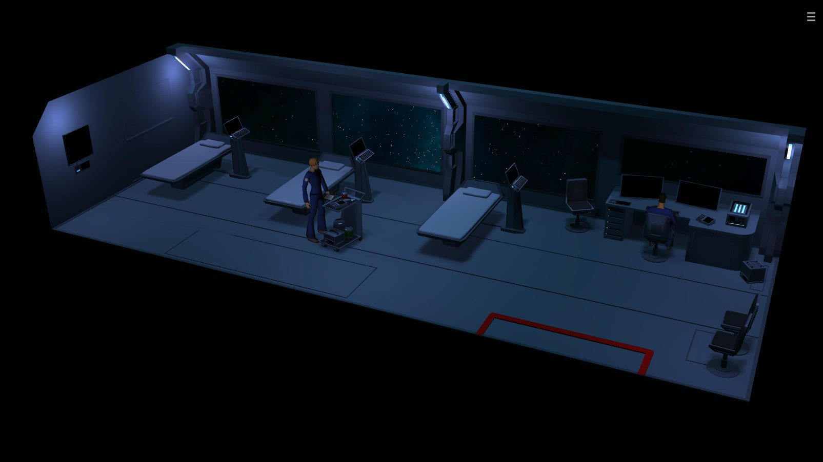 FIRST STAR DOWN screenshot 6