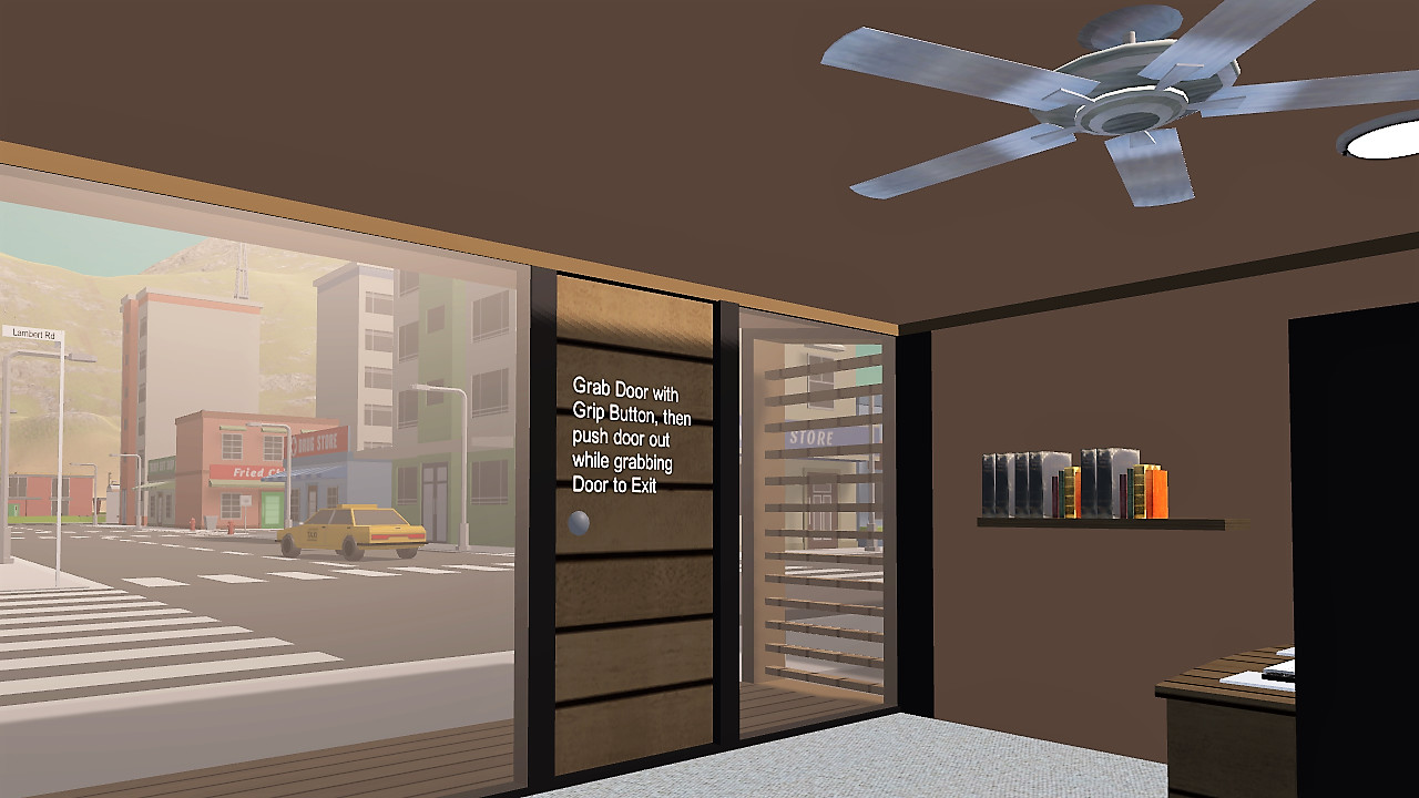 Scooter Delivery VR screenshot 6