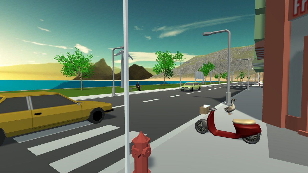 Scooter Delivery VR screenshot 8