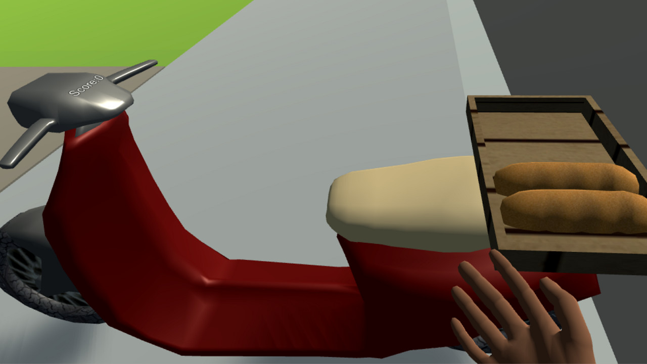 Scooter Delivery VR screenshot 9