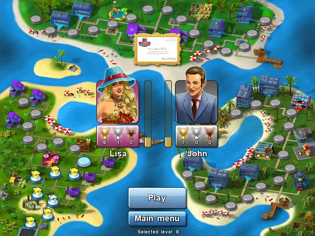 Summer Resort Mogul screenshot 8