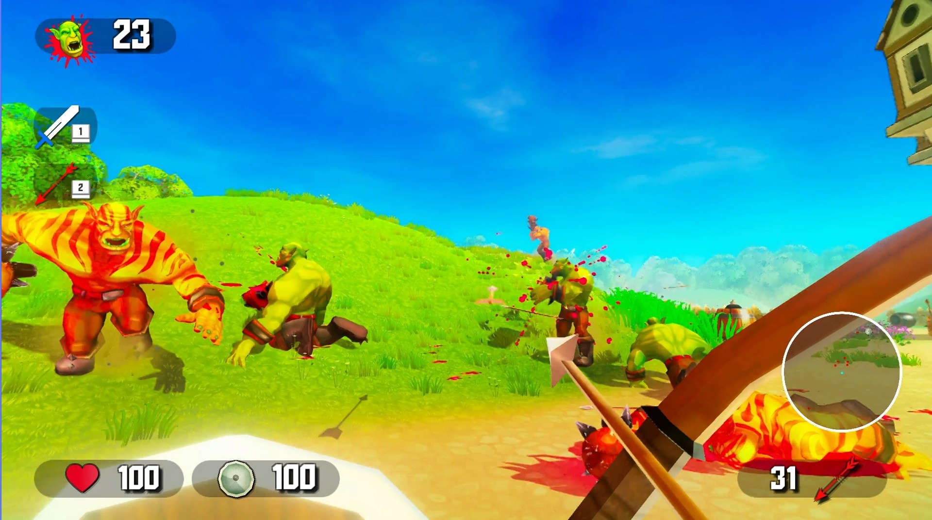 Orc Raid screenshot 10