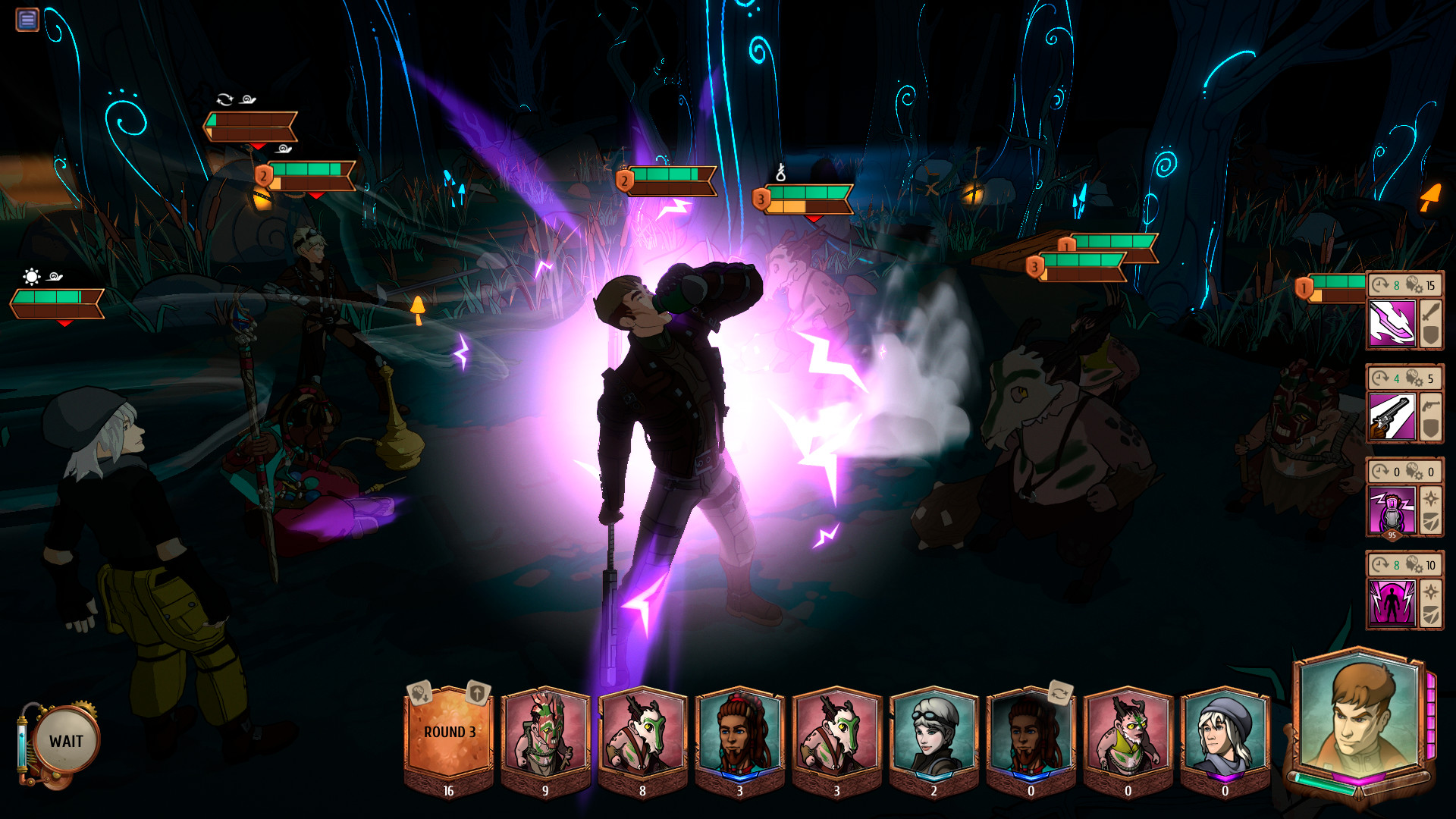 Grimshade — Soundtrack screenshot 6