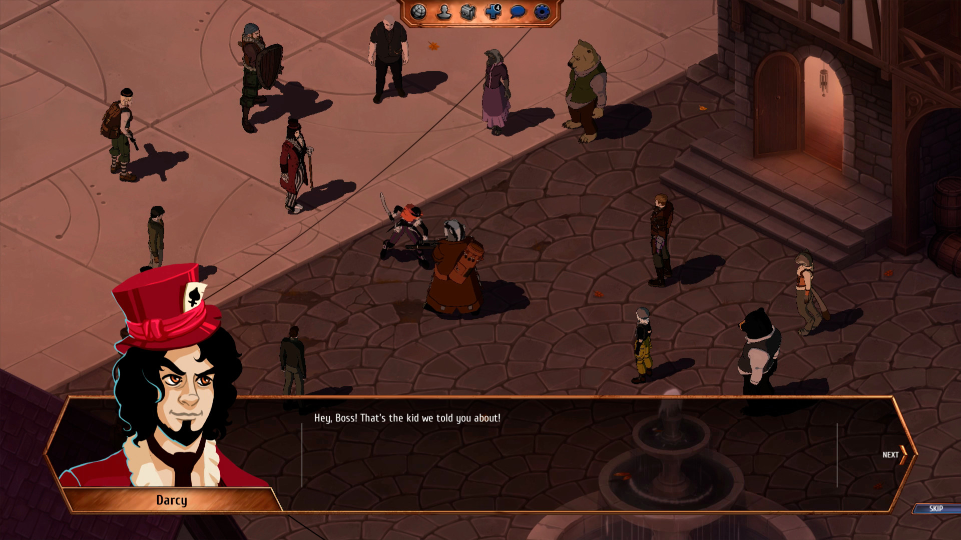 Grimshade — Soundtrack screenshot 1