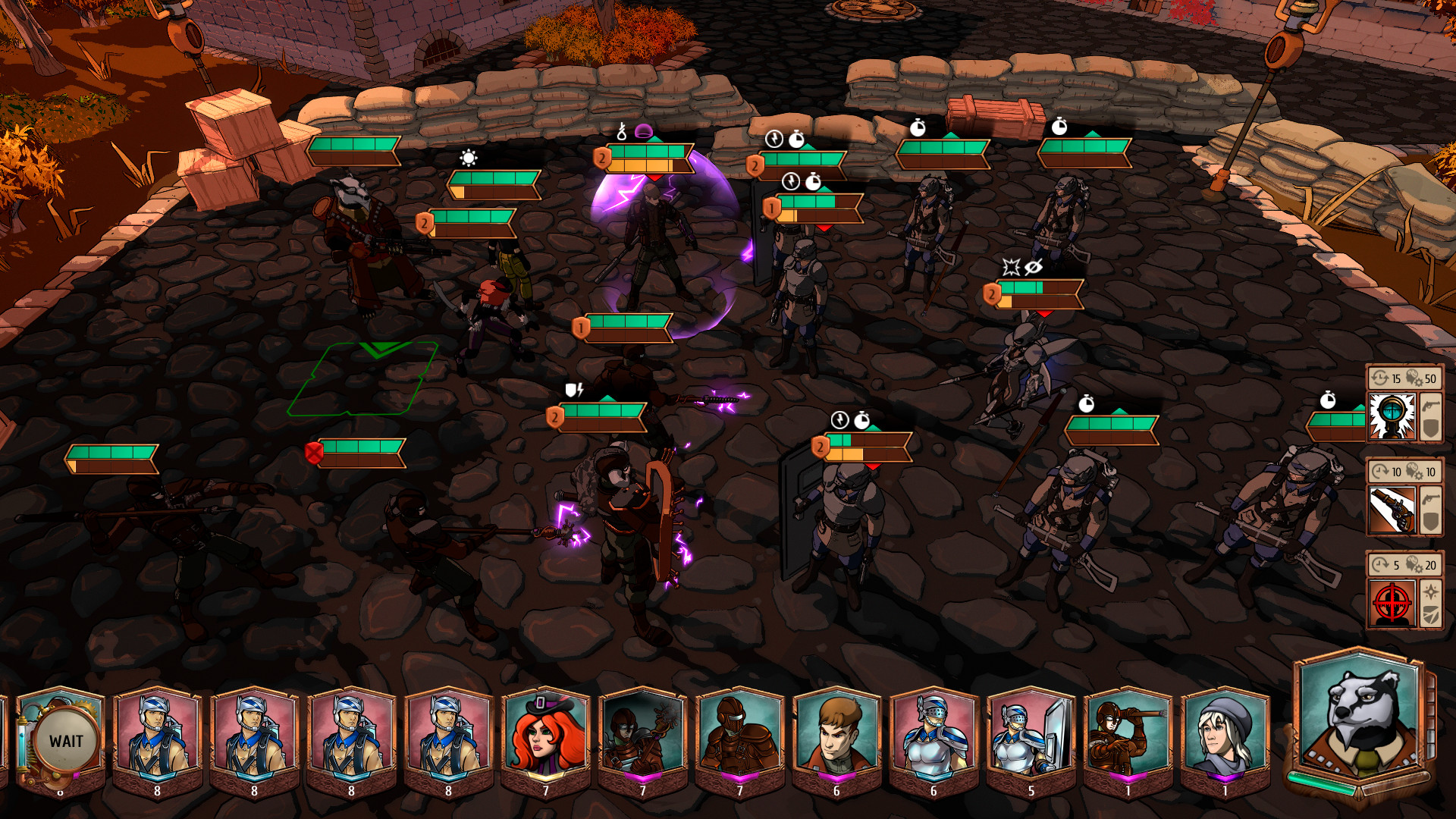 Grimshade — Soundtrack screenshot 7
