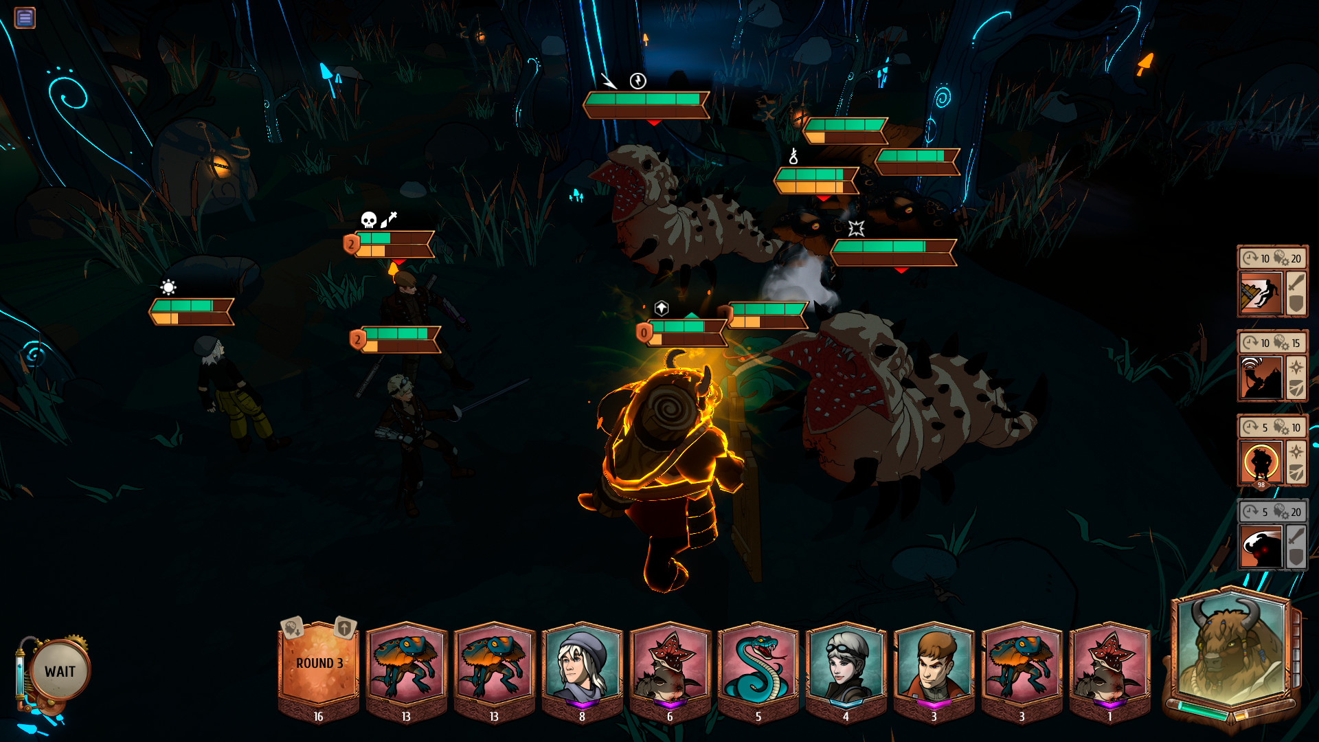 Grimshade — Soundtrack screenshot 5