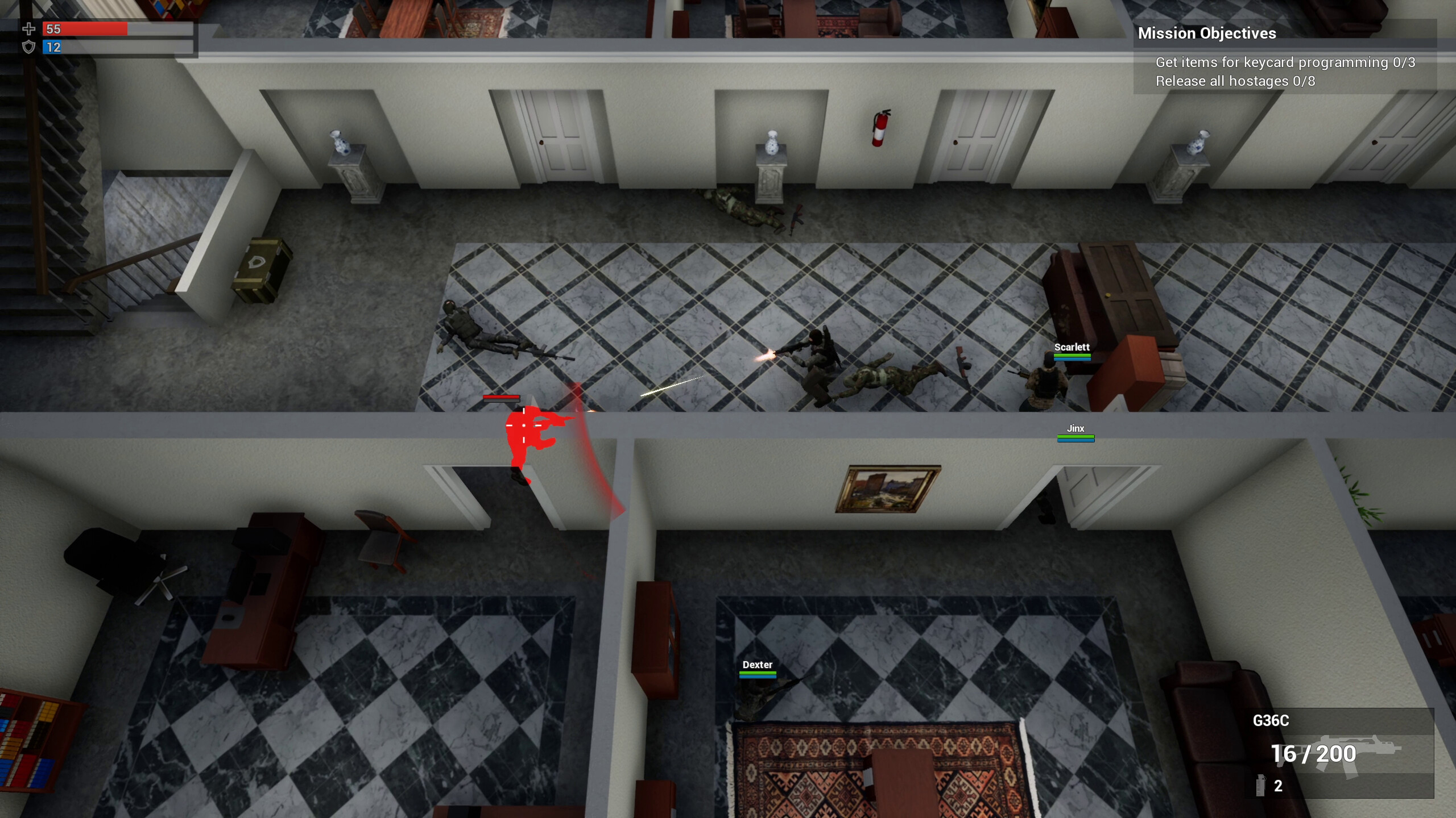 Blacklist Brigade screenshot 8