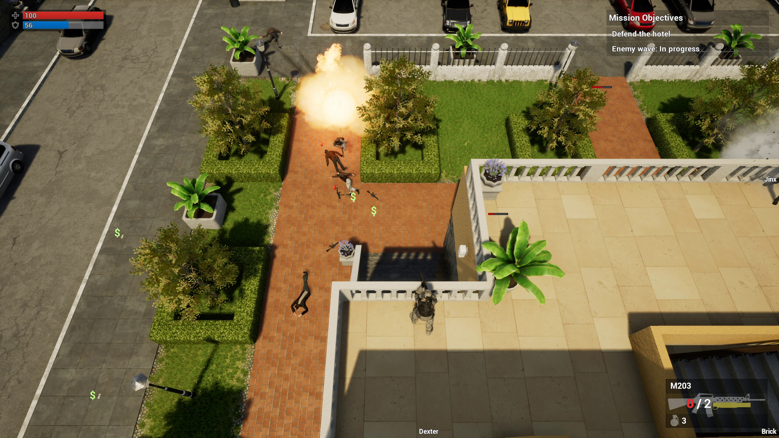 Blacklist Brigade screenshot 10