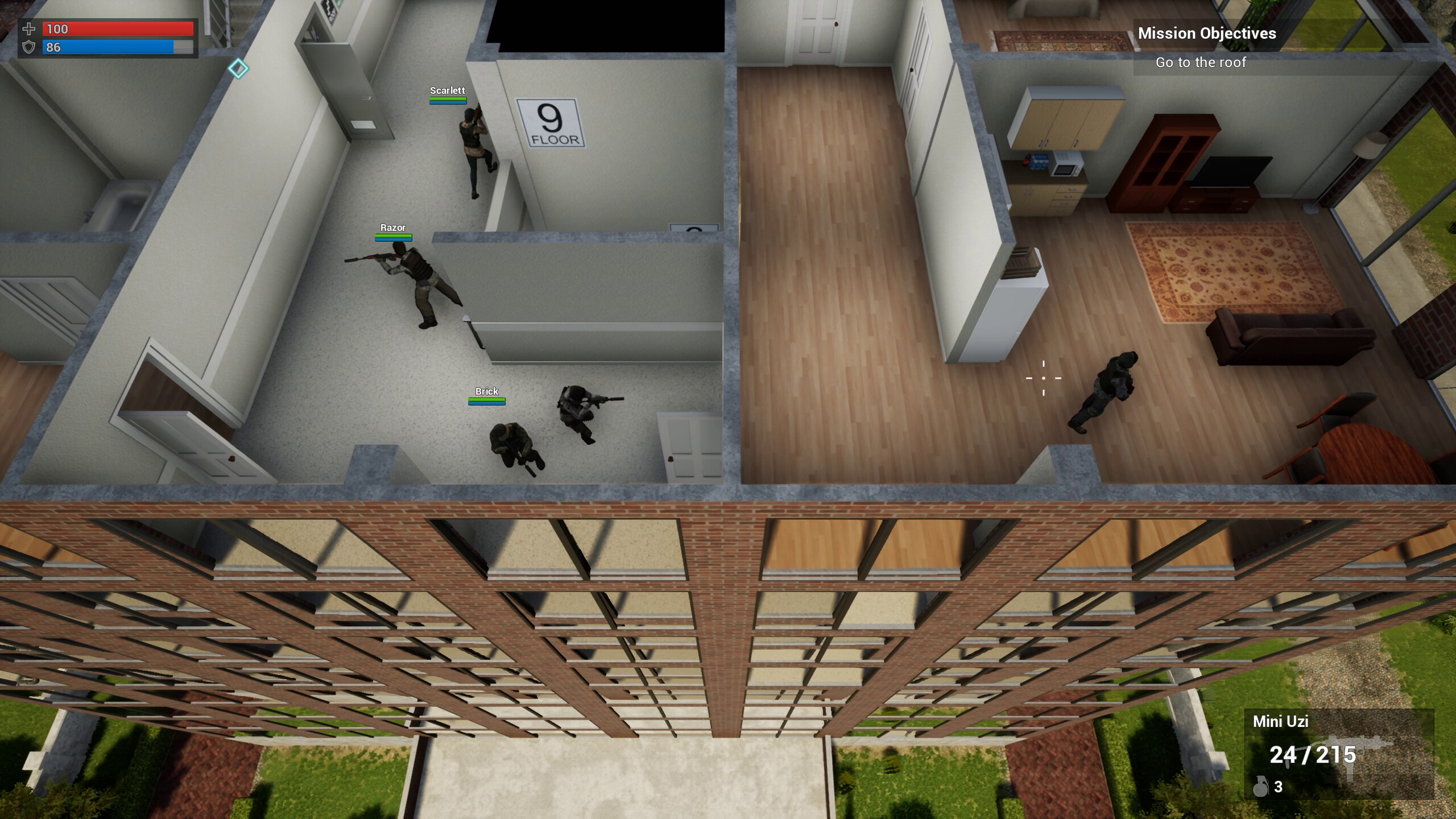 Blacklist Brigade screenshot 7