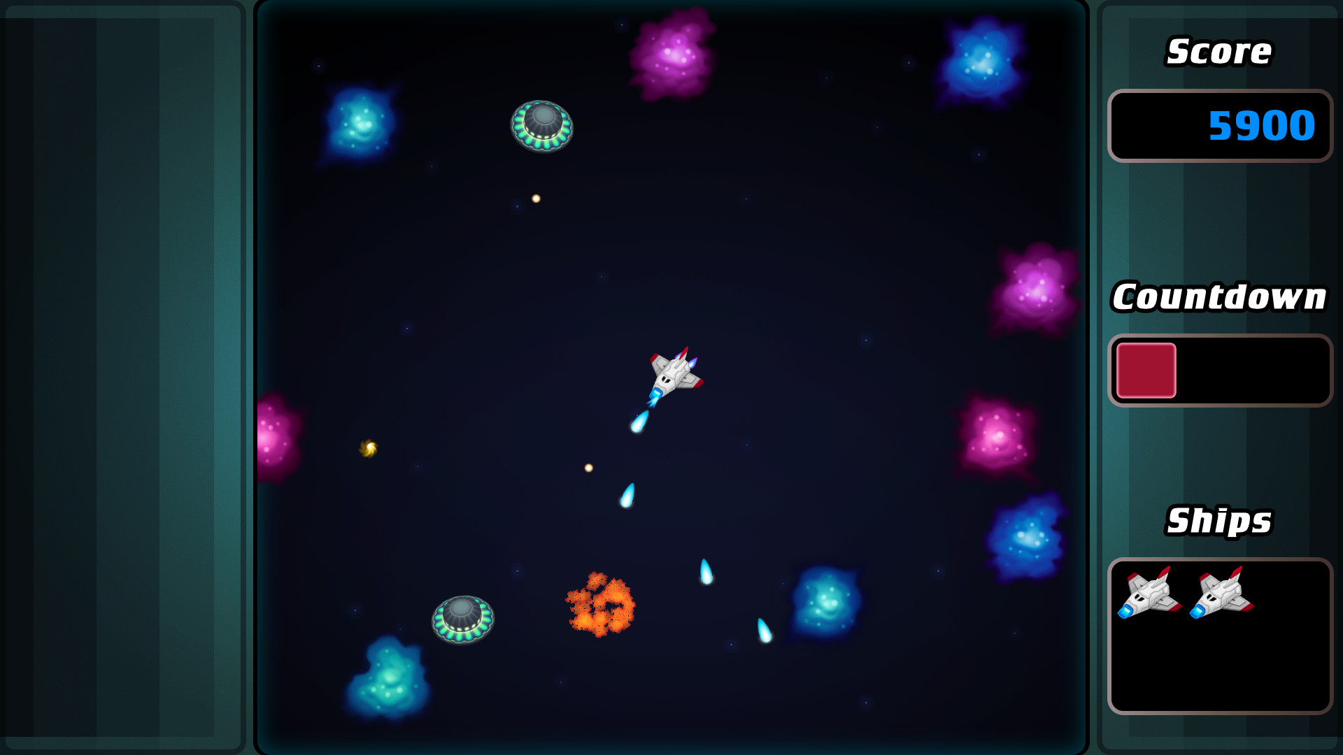 Time Loop Fighter screenshot 8