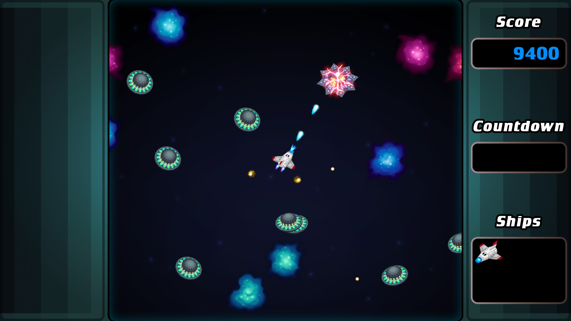 Time Loop Fighter screenshot 9