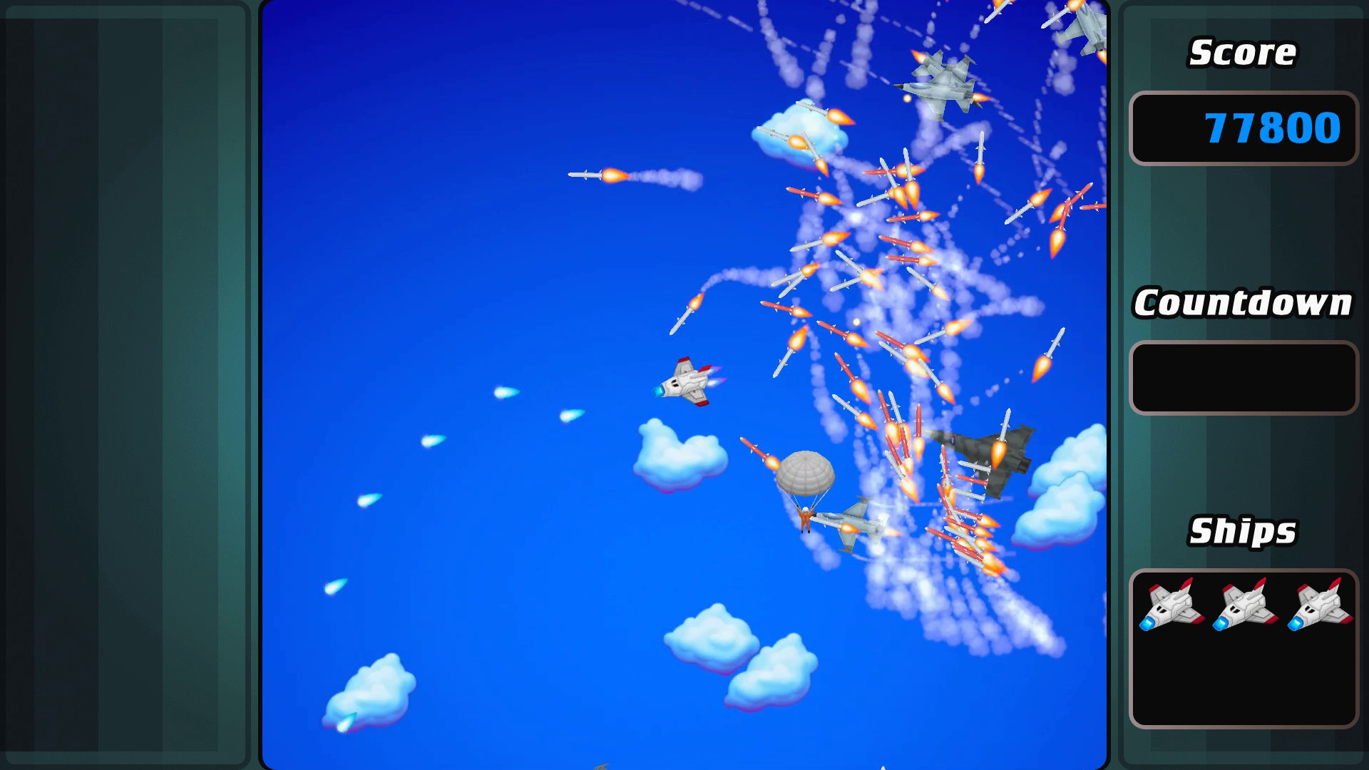Time Loop Fighter screenshot 3