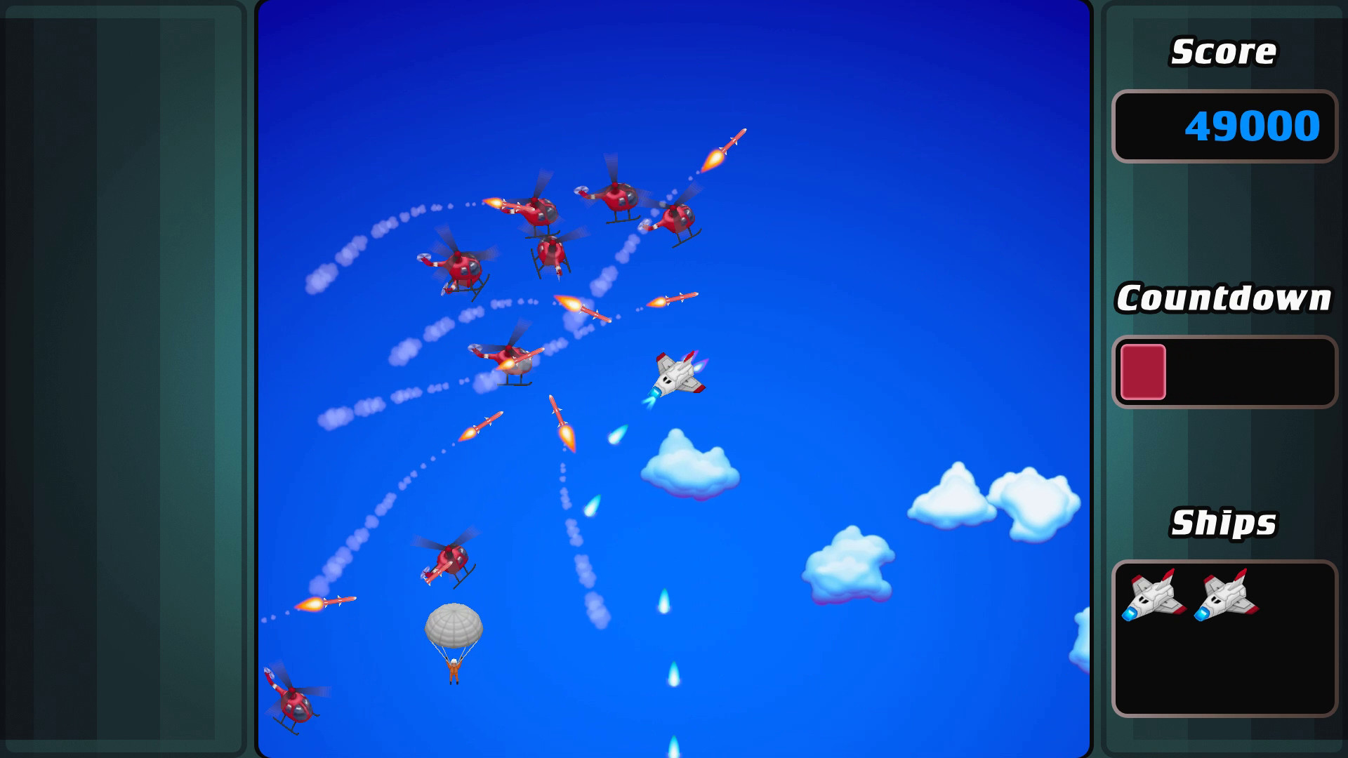 Time Loop Fighter screenshot 6