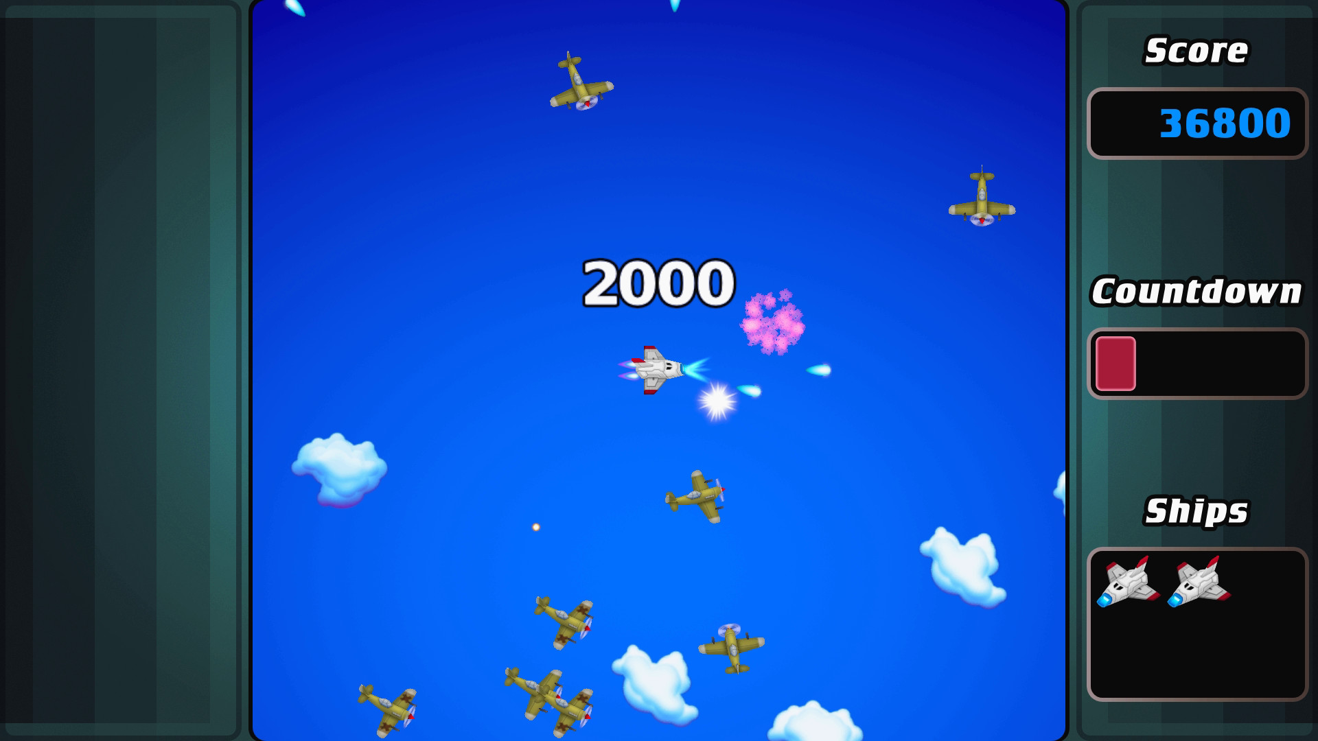 Time Loop Fighter screenshot 4