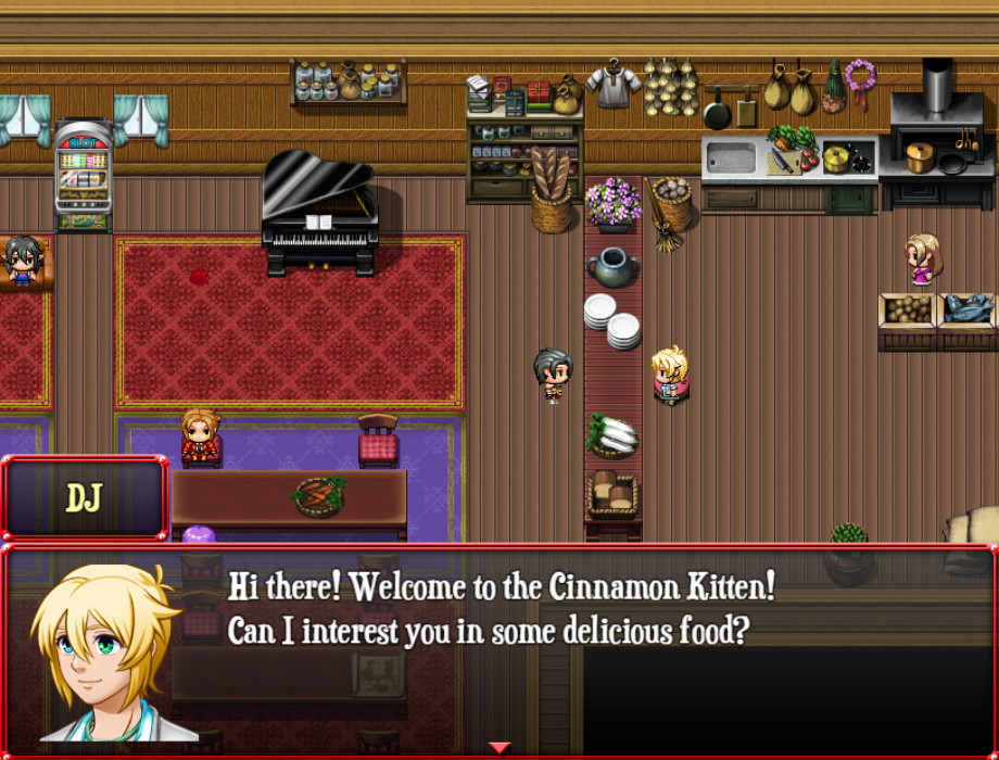 Obscure Doubt screenshot 3