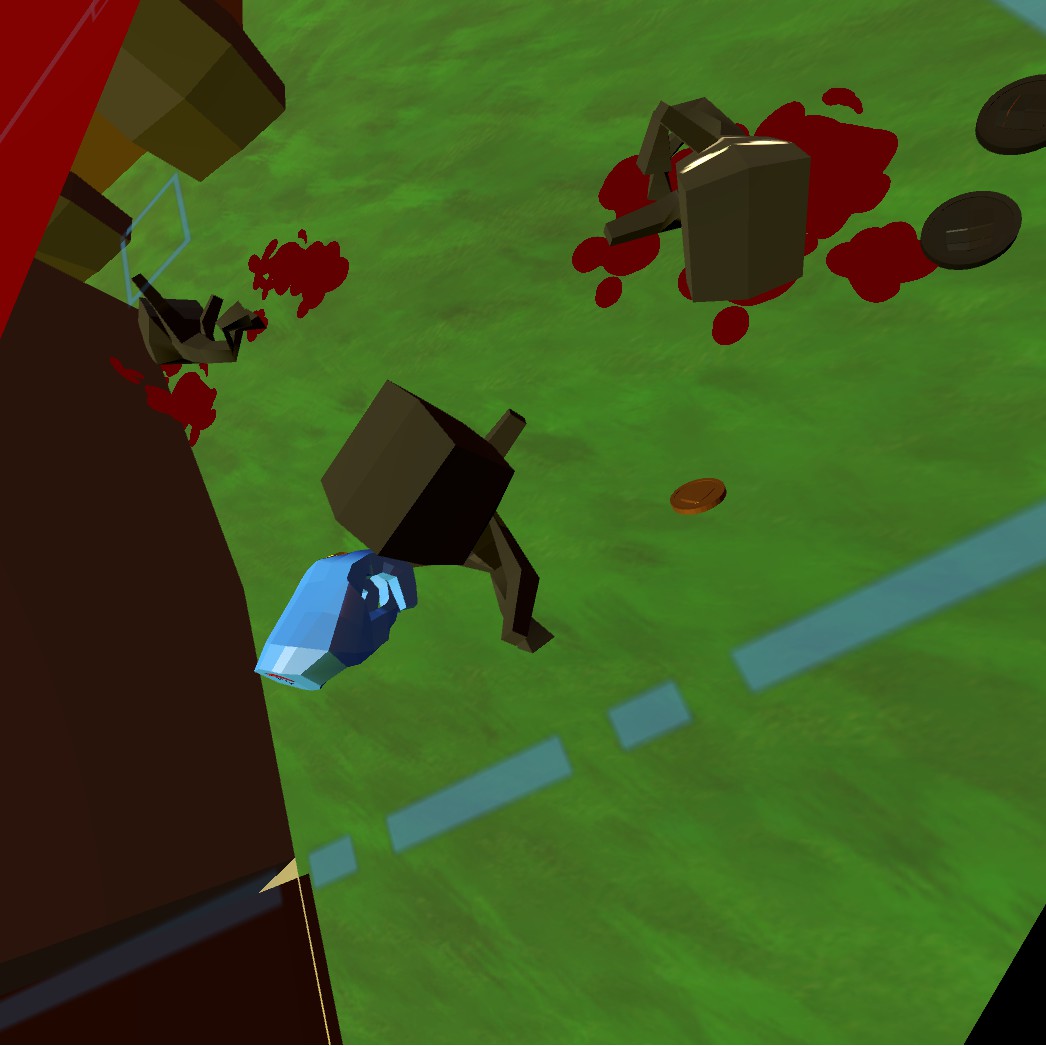 Tiny Mortals VR screenshot 3