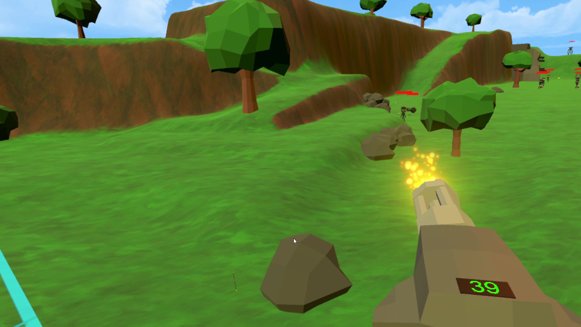 Tiny Mortals VR screenshot 5