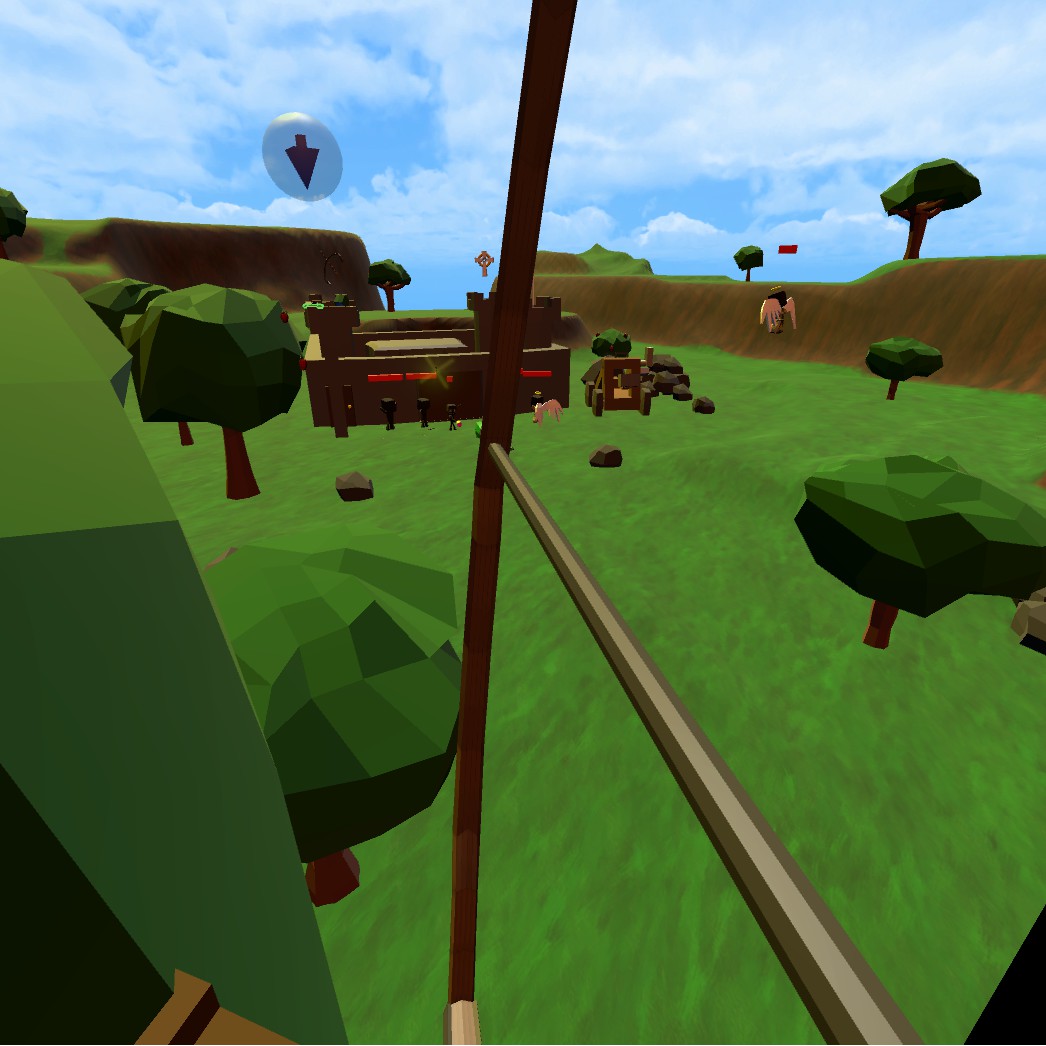 Tiny Mortals VR screenshot 4