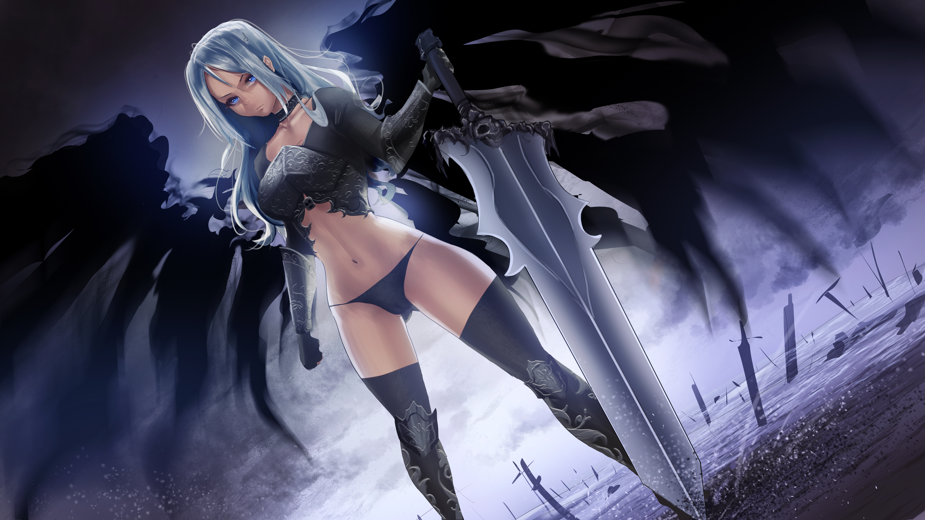 Nyasha Valkyrie screenshot 2