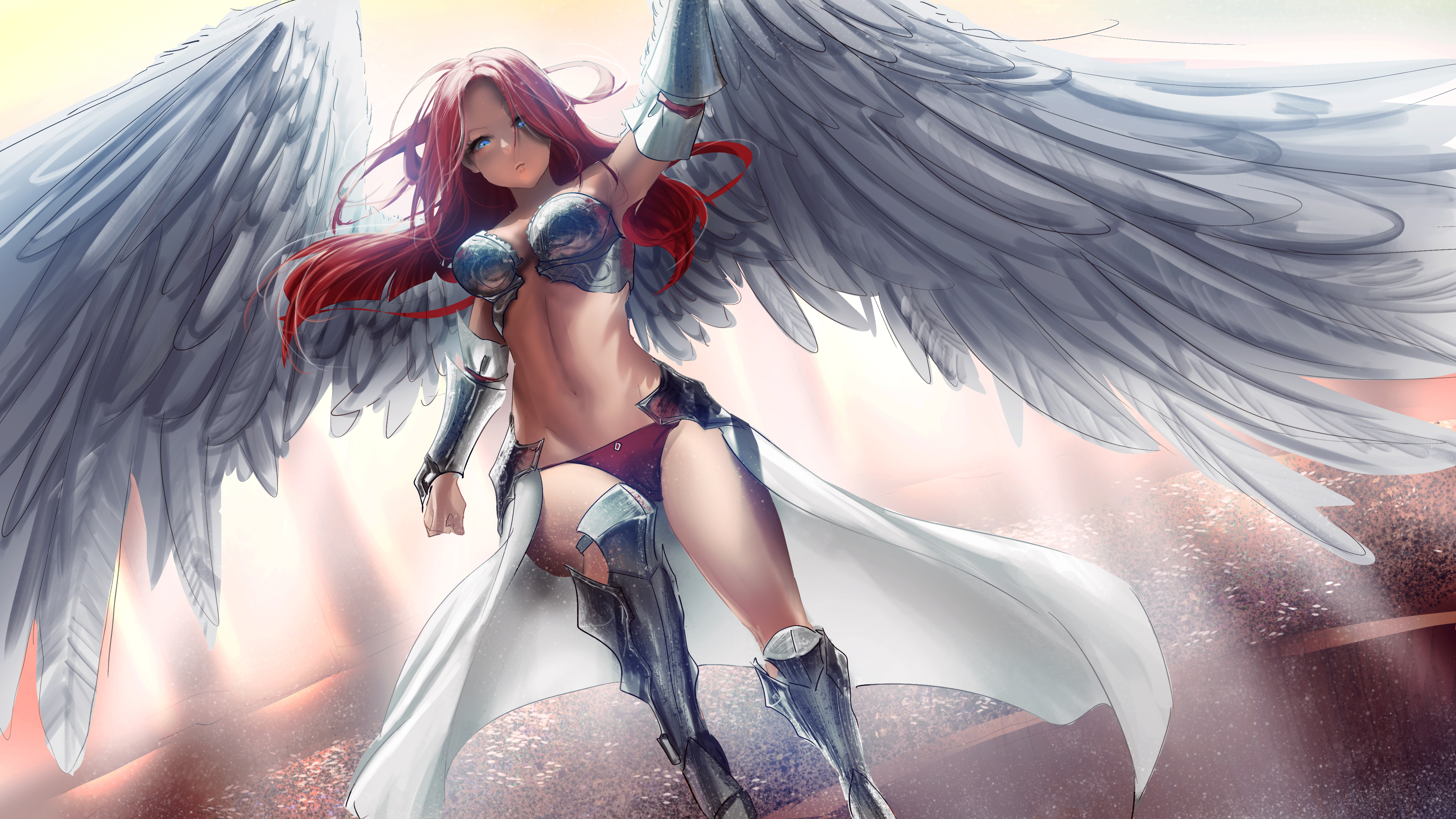 Nyasha Valkyrie screenshot 1