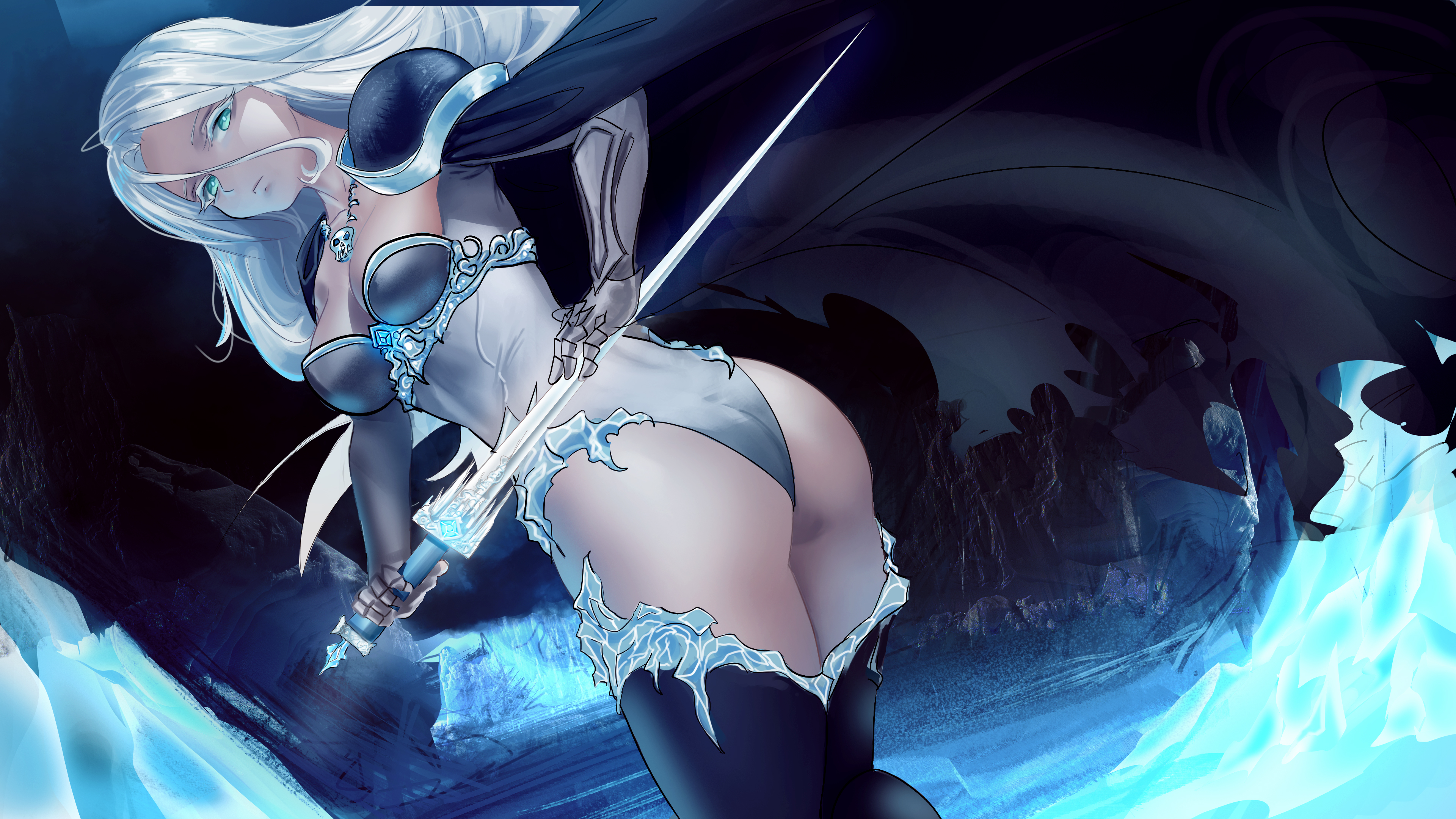 Nyasha Valkyrie screenshot 5