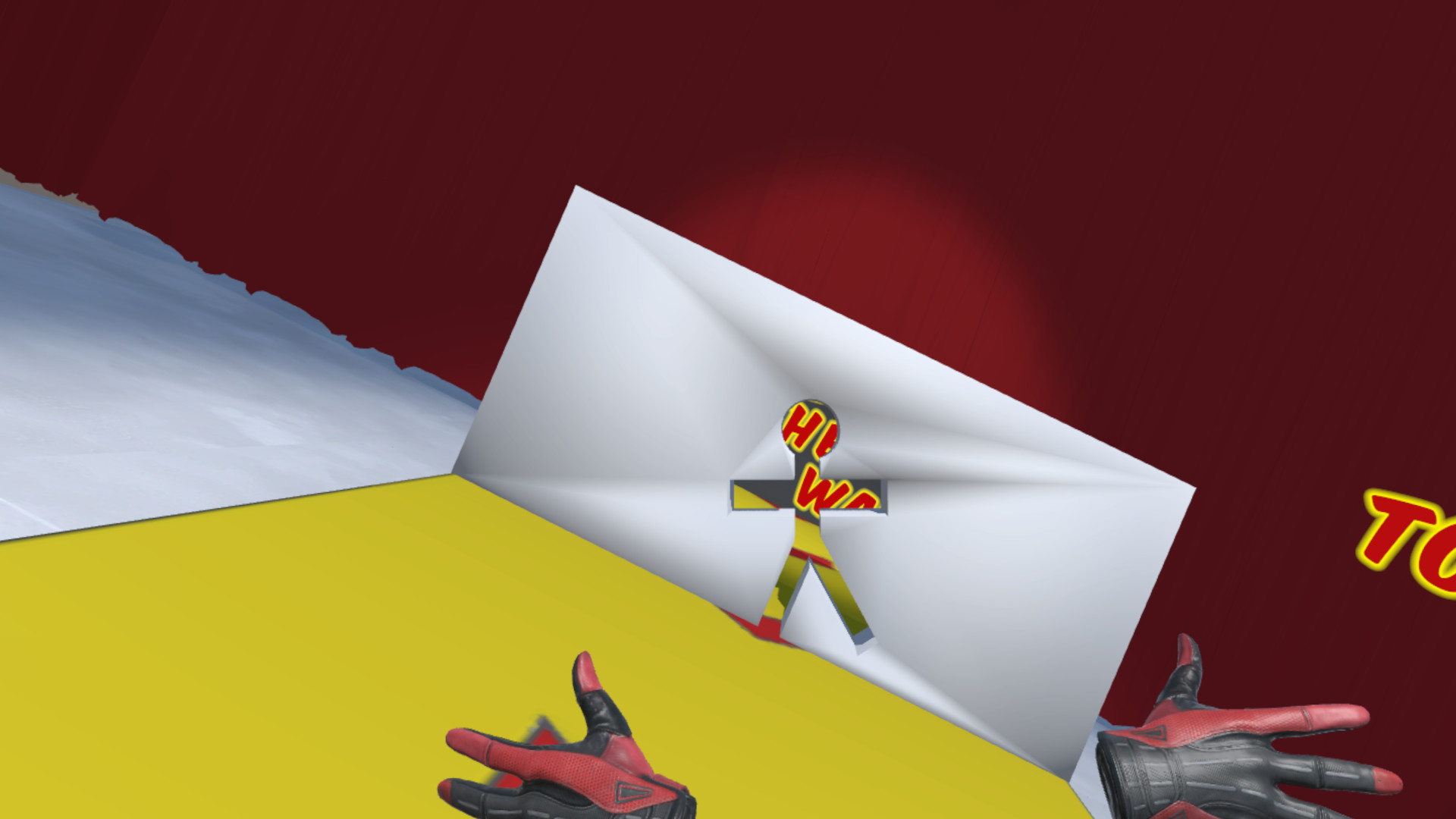 Dodge the Wall! screenshot 3