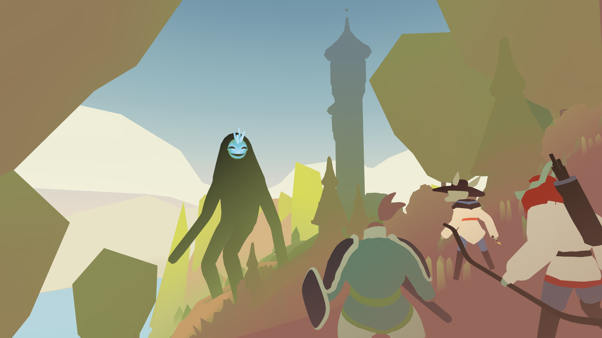 Tenderfoot Tactics screenshot 1